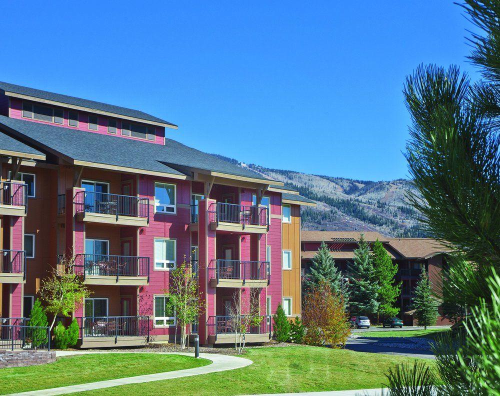 Worldmark Steamboat Springs Kültér fotó