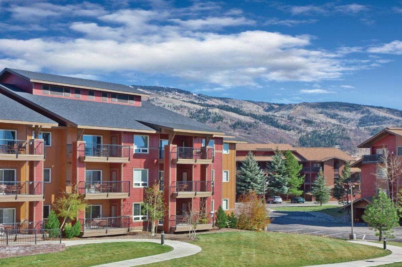 Worldmark Steamboat Springs Kültér fotó