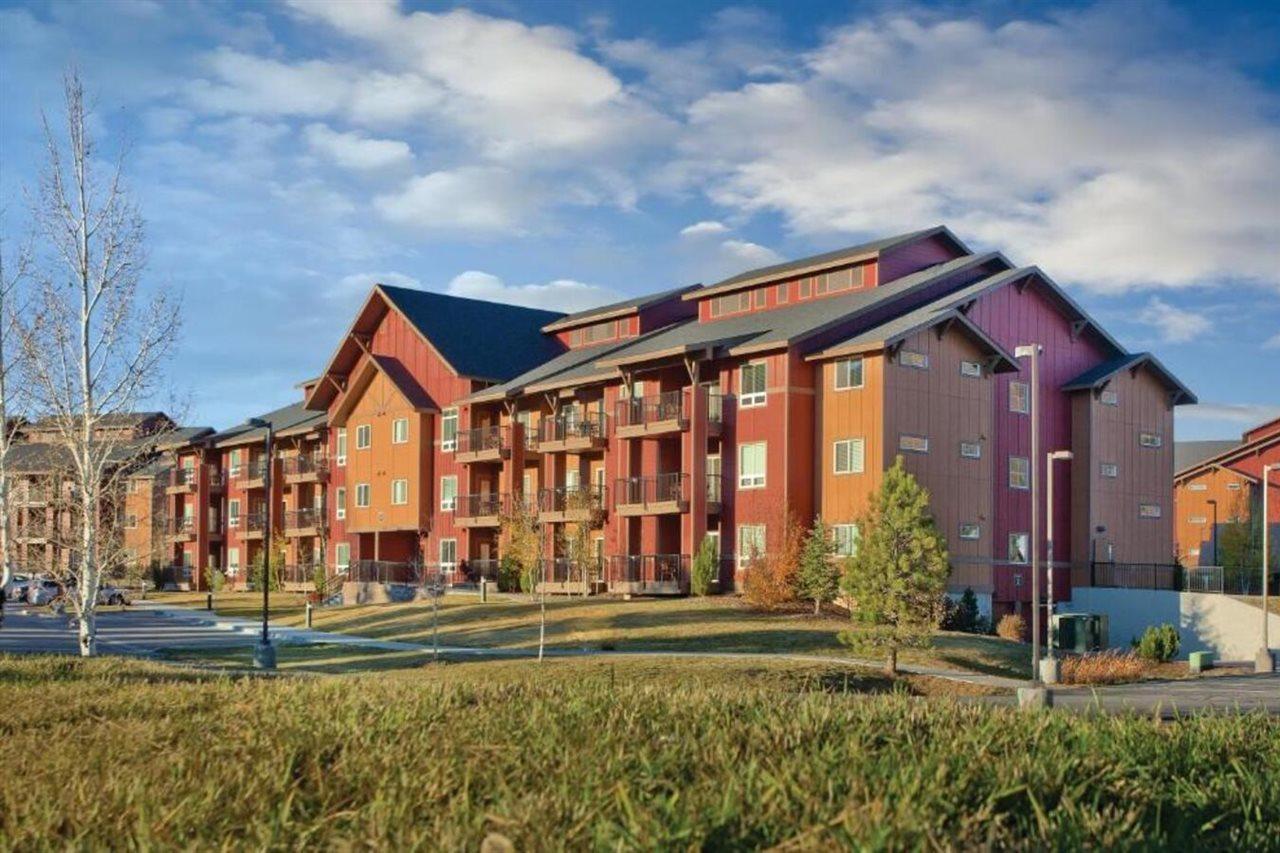Worldmark Steamboat Springs Kültér fotó