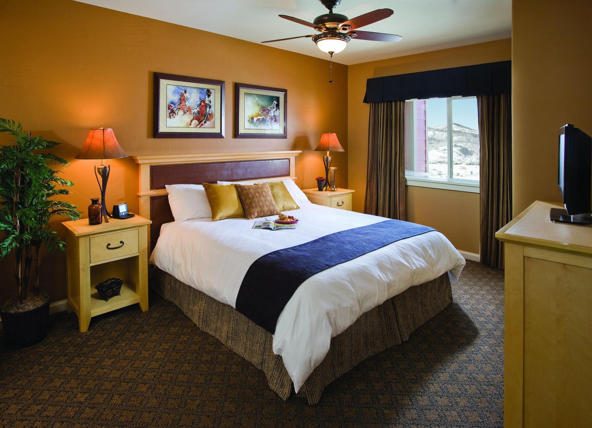 Worldmark Steamboat Springs Kültér fotó