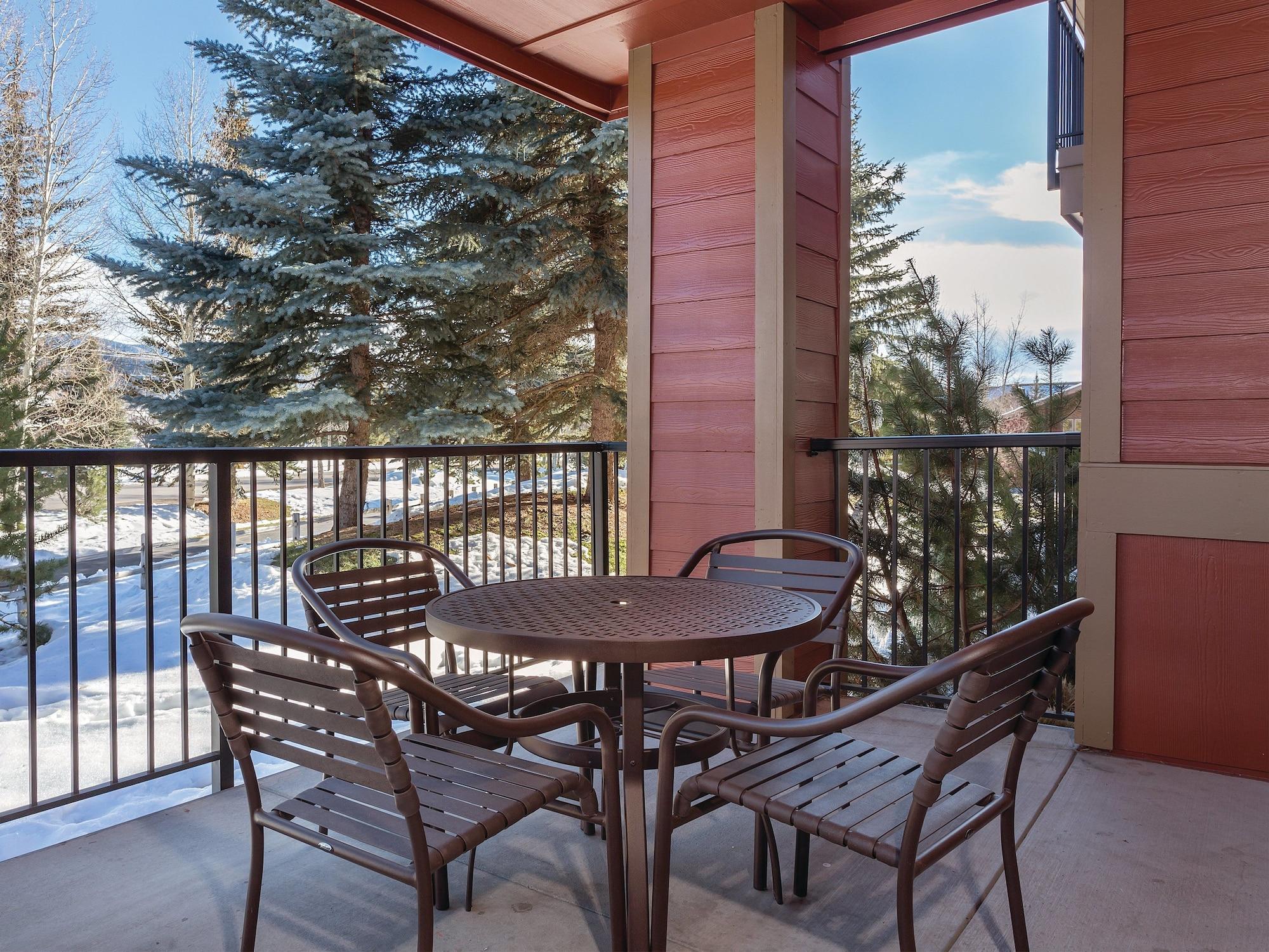 Worldmark Steamboat Springs Kültér fotó