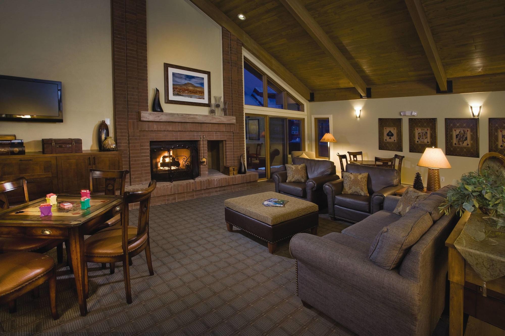 Worldmark Steamboat Springs Kültér fotó