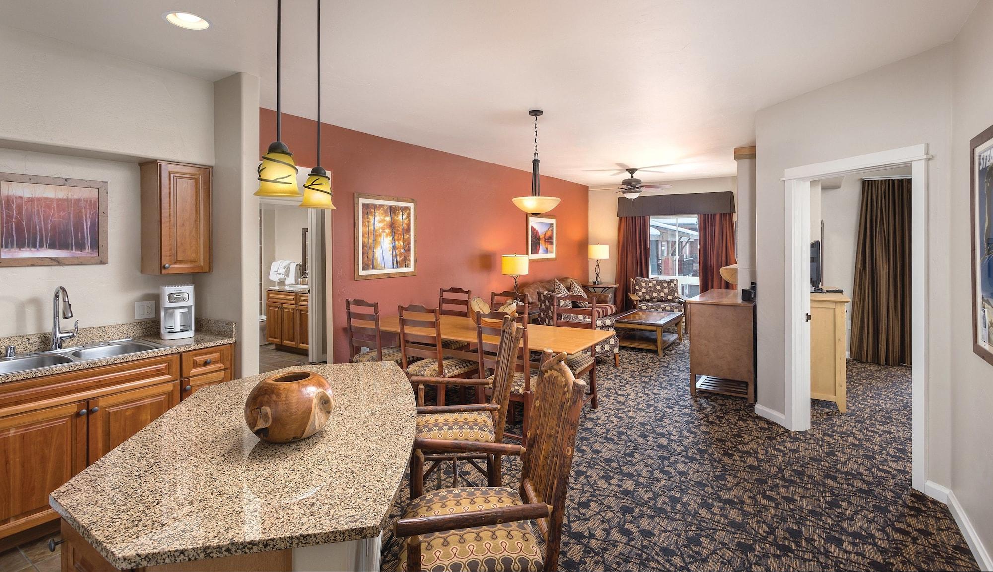 Worldmark Steamboat Springs Kültér fotó