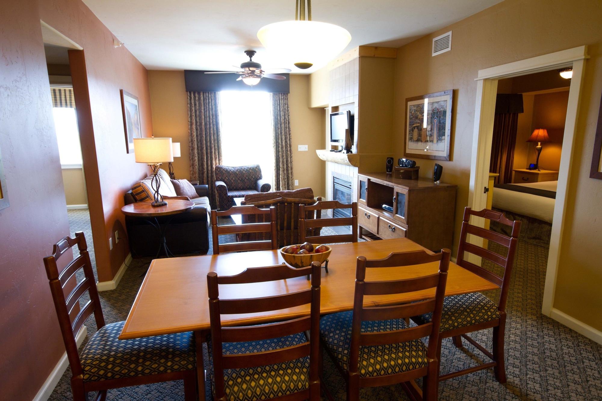 Worldmark Steamboat Springs Kültér fotó