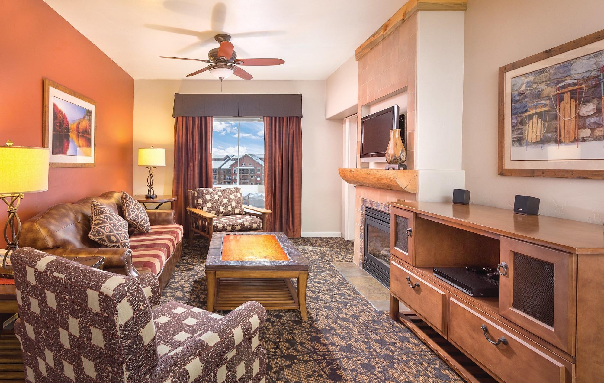 Worldmark Steamboat Springs Kültér fotó