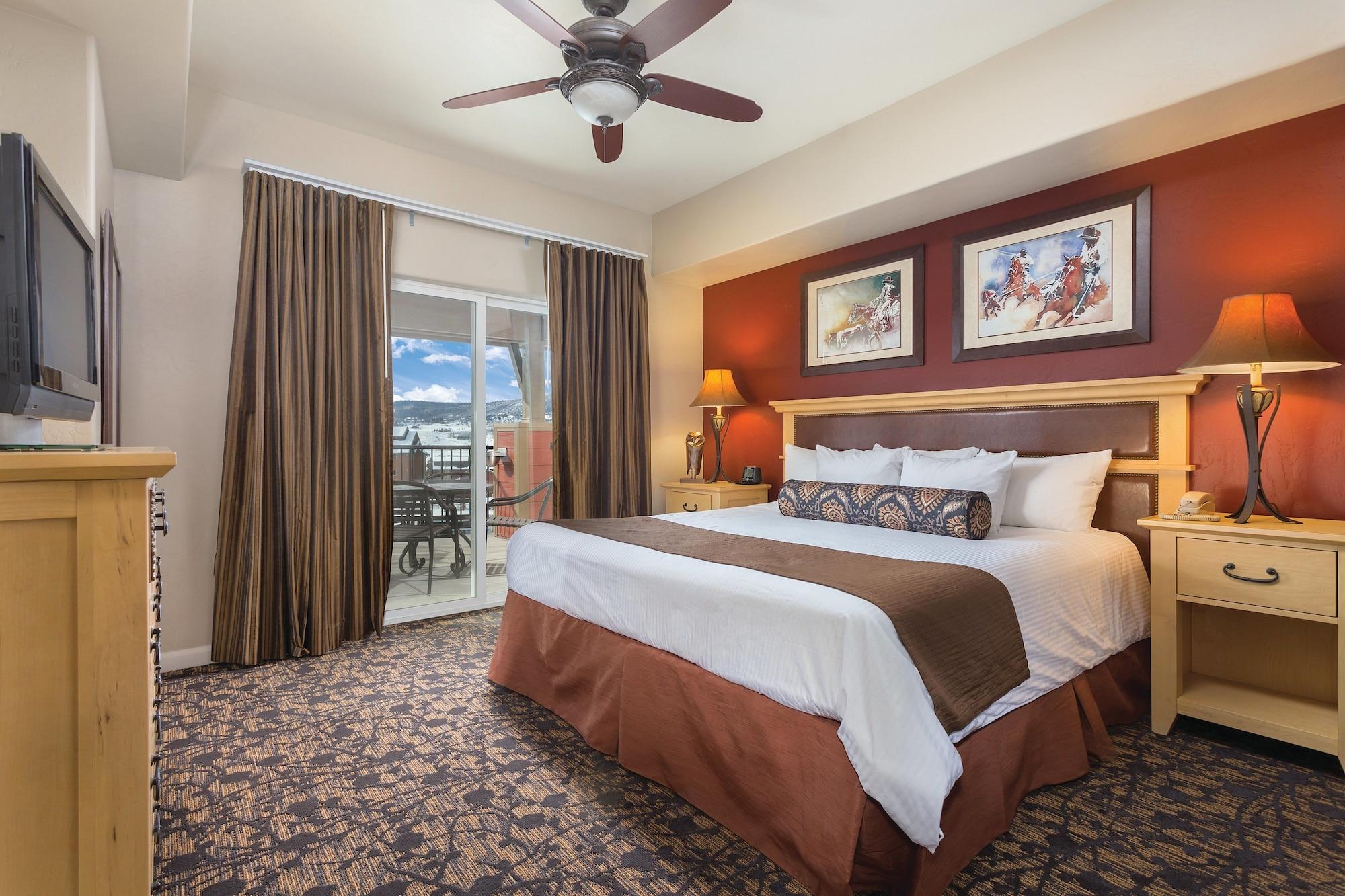 Worldmark Steamboat Springs Kültér fotó