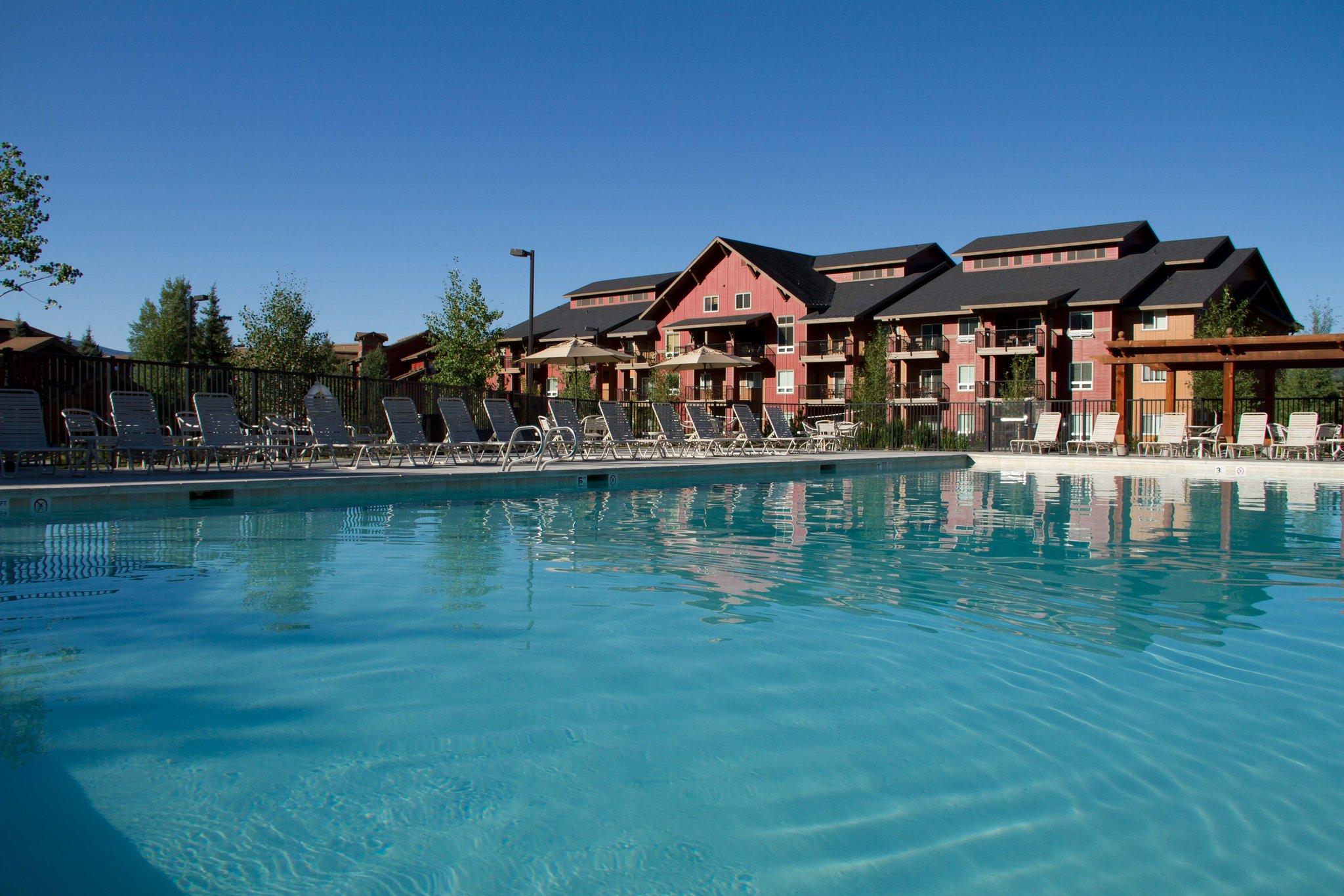 Worldmark Steamboat Springs Kültér fotó