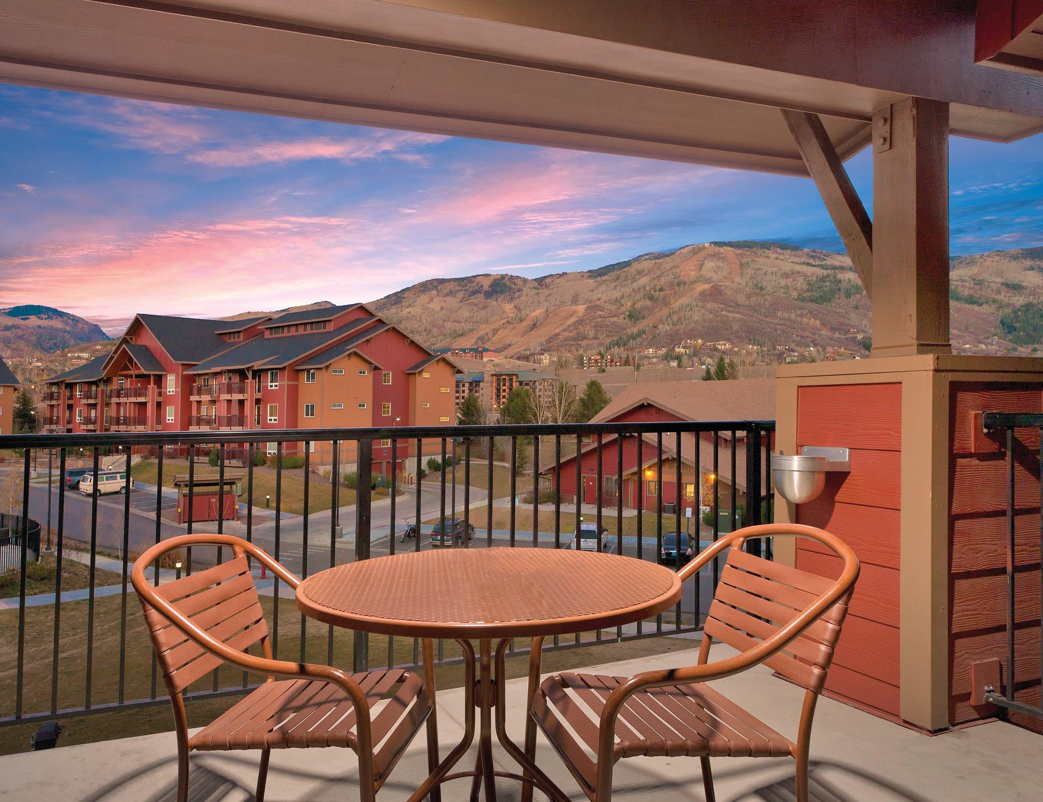 Worldmark Steamboat Springs Kültér fotó