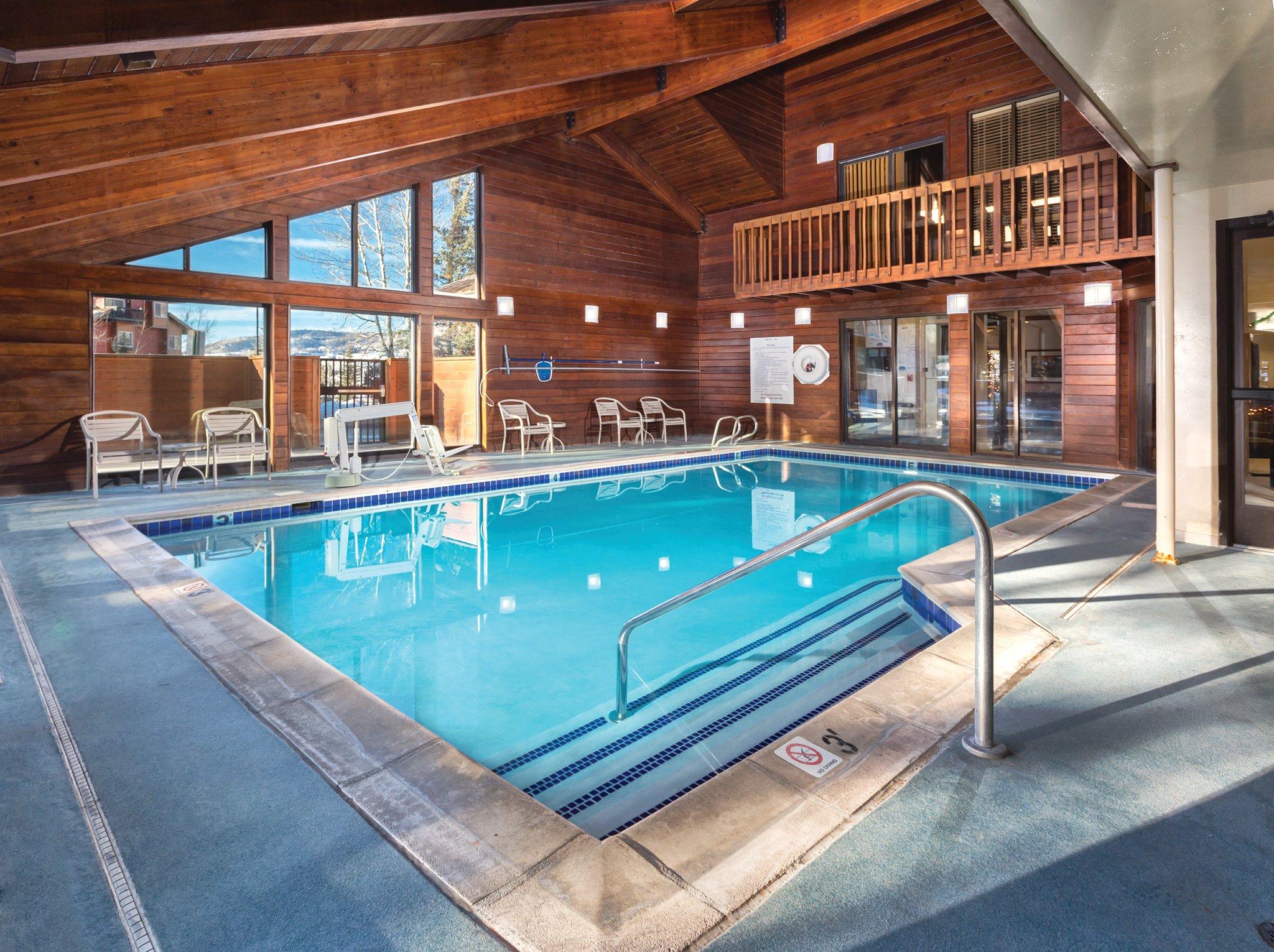 Worldmark Steamboat Springs Kültér fotó