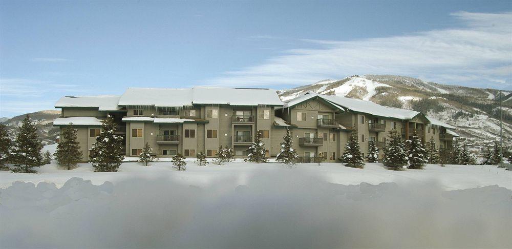 Worldmark Steamboat Springs Kültér fotó