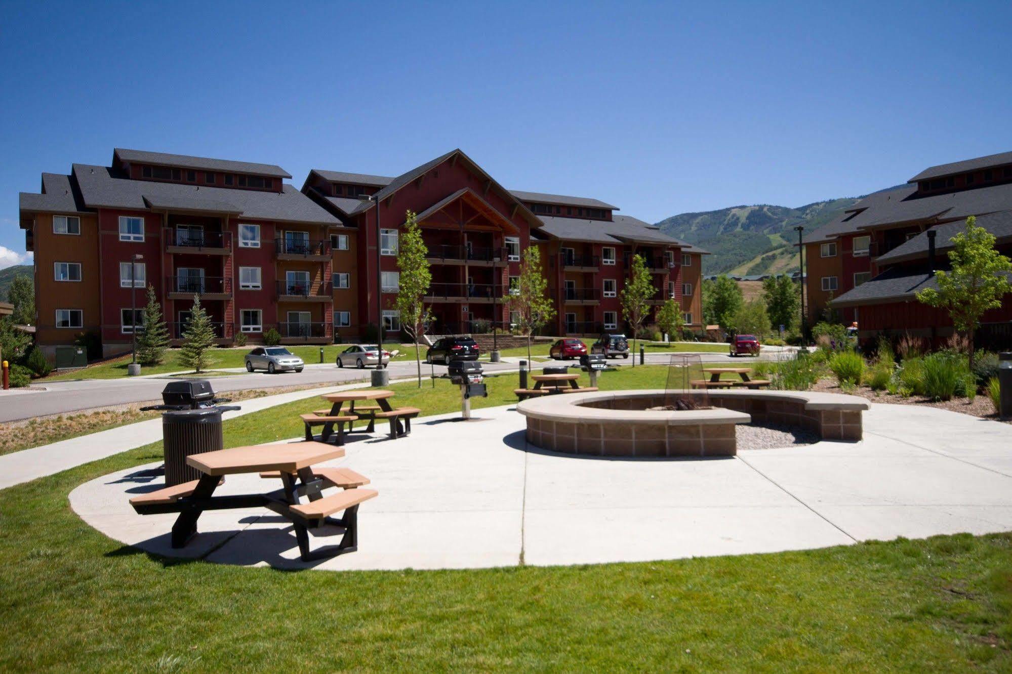 Worldmark Steamboat Springs Kültér fotó