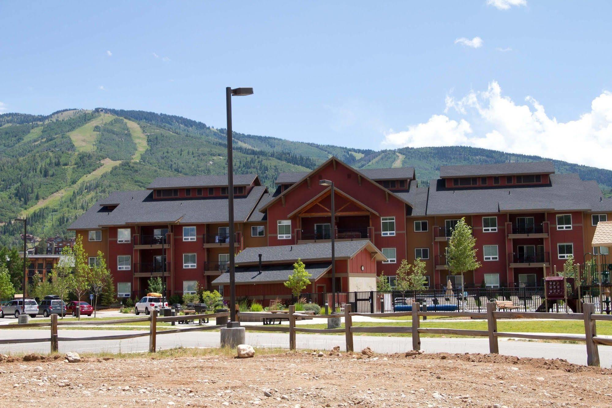 Worldmark Steamboat Springs Kültér fotó