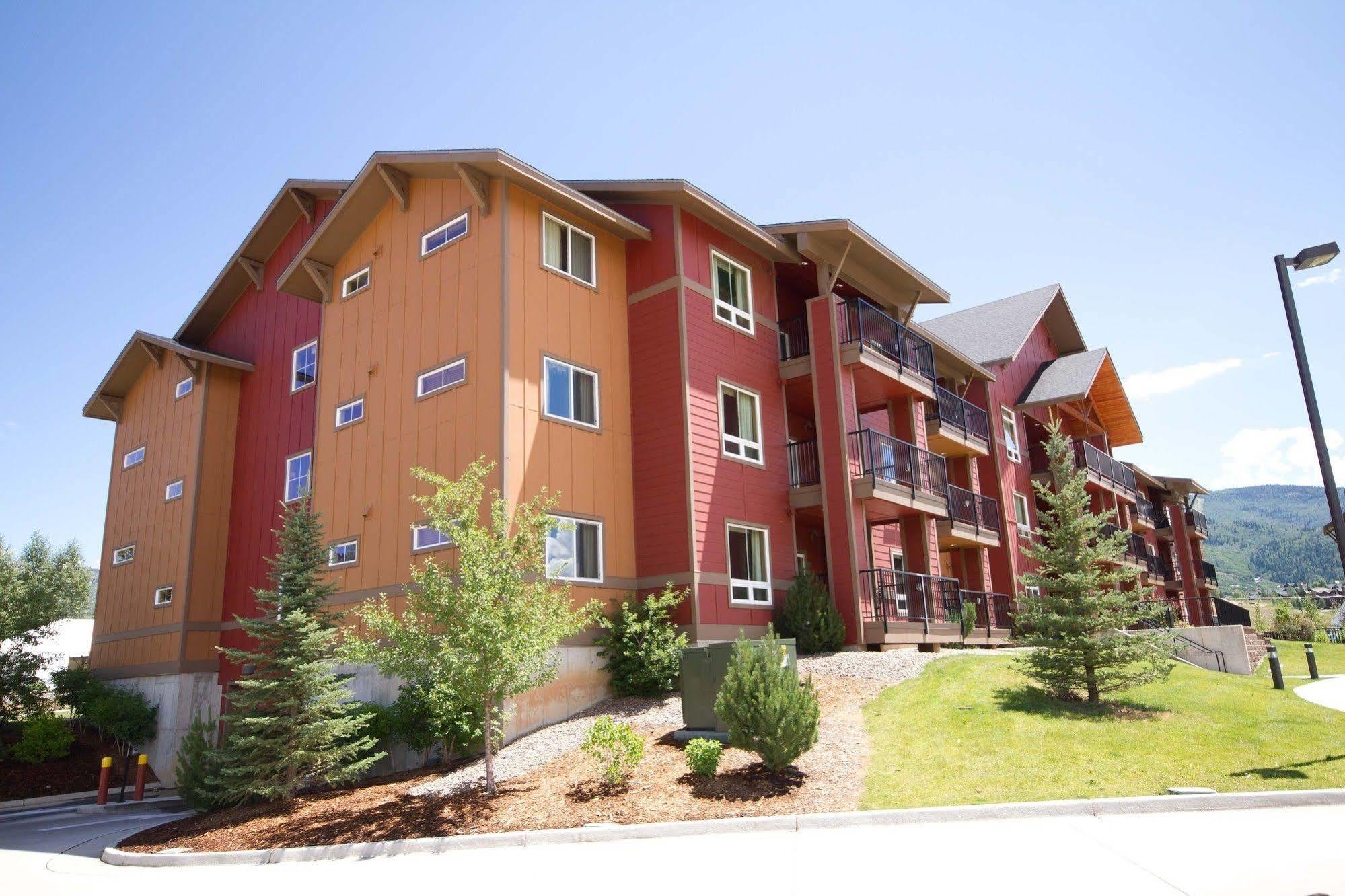Worldmark Steamboat Springs Kültér fotó