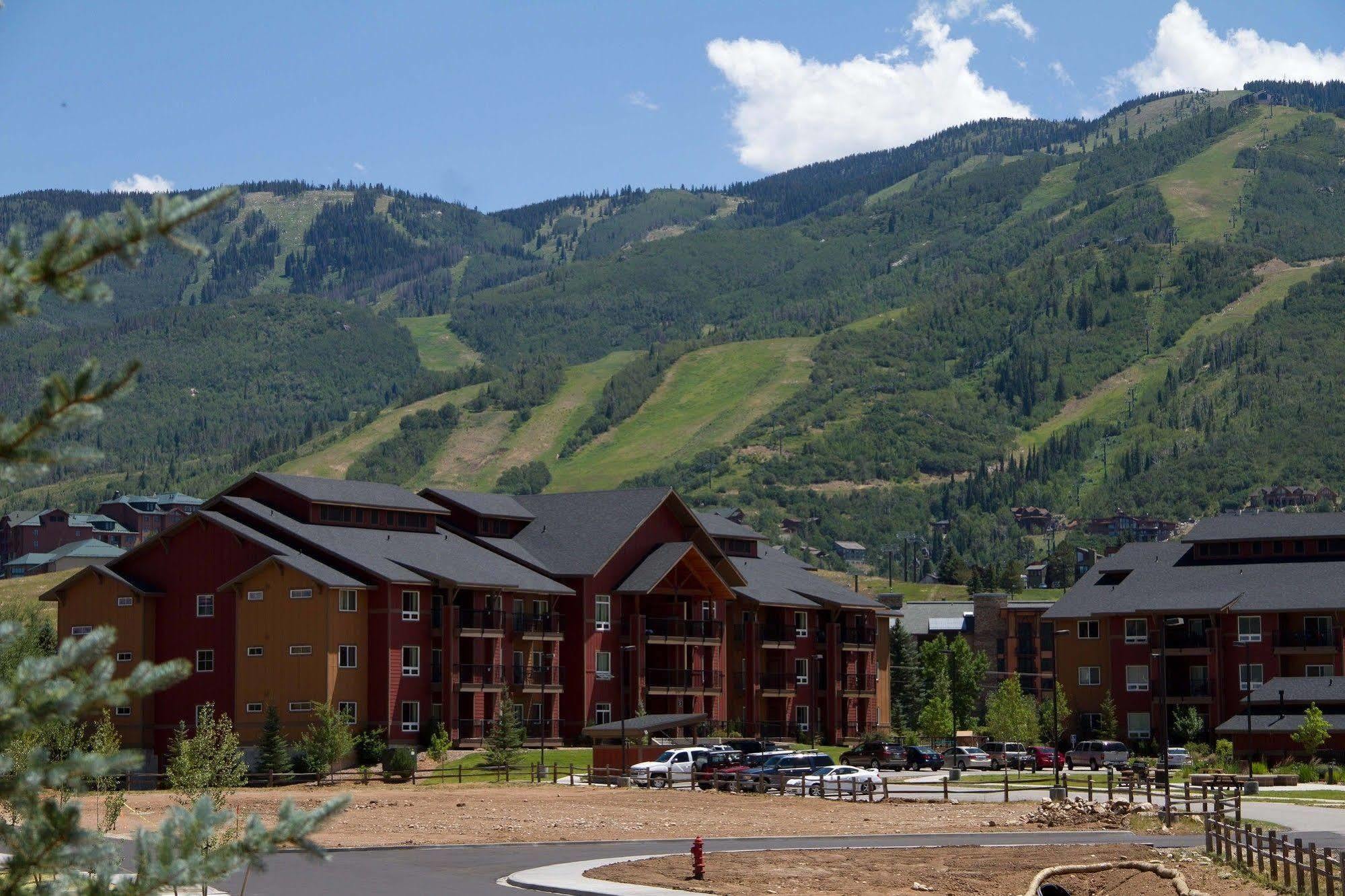 Worldmark Steamboat Springs Kültér fotó