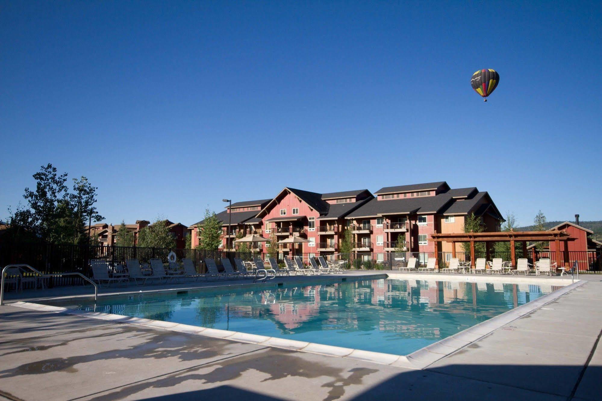 Worldmark Steamboat Springs Kültér fotó