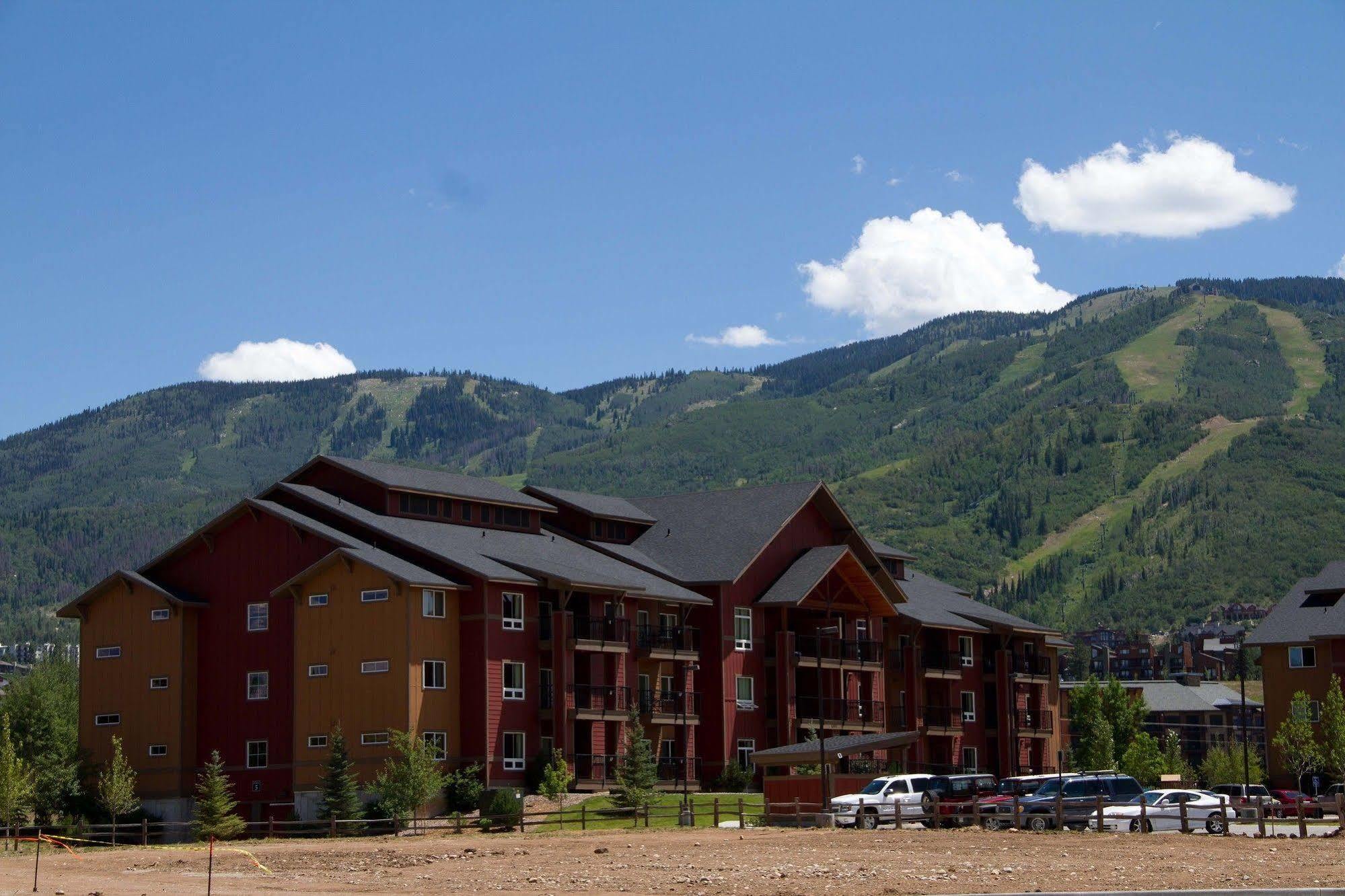 Worldmark Steamboat Springs Kültér fotó