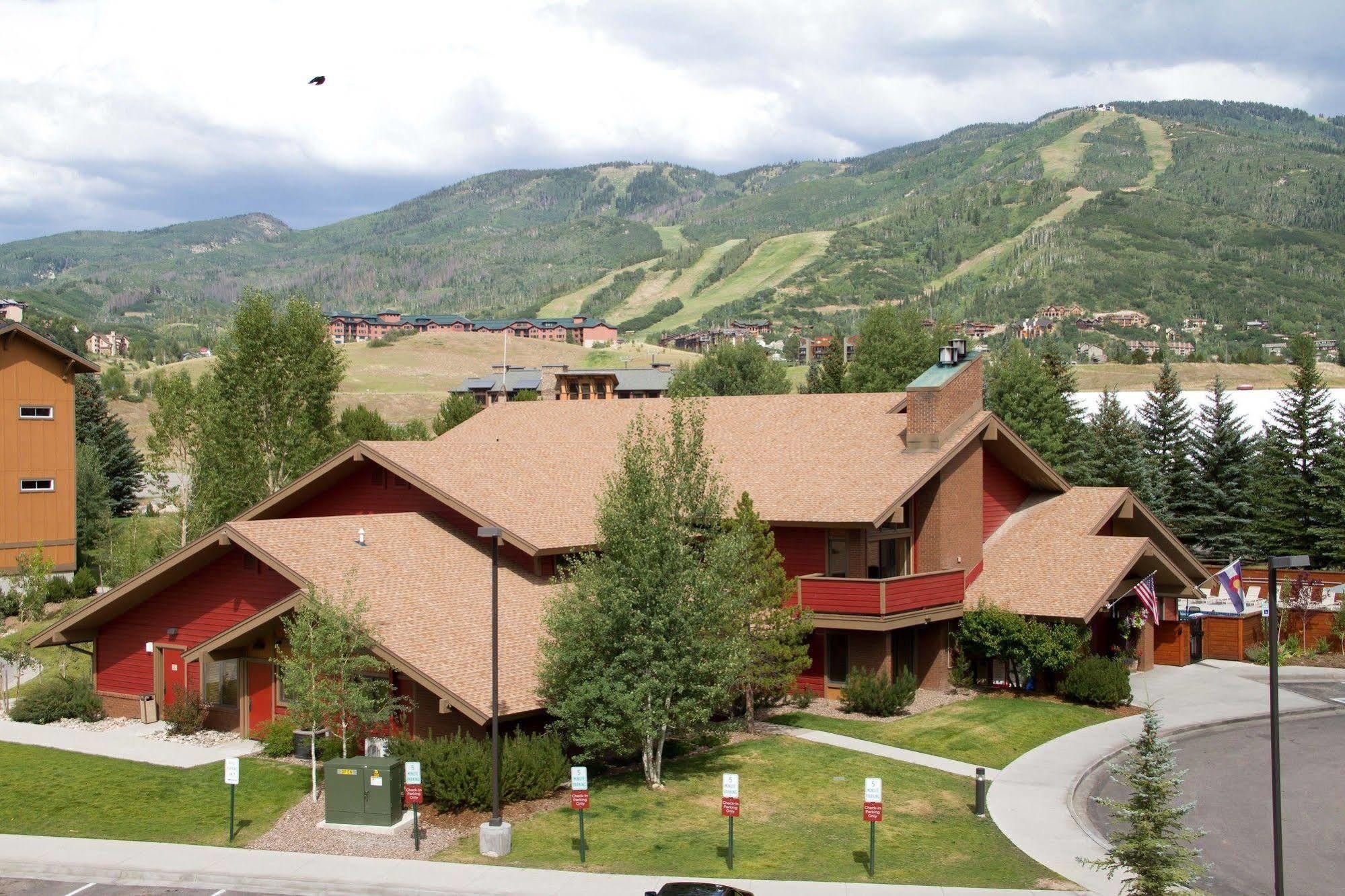 Worldmark Steamboat Springs Kültér fotó