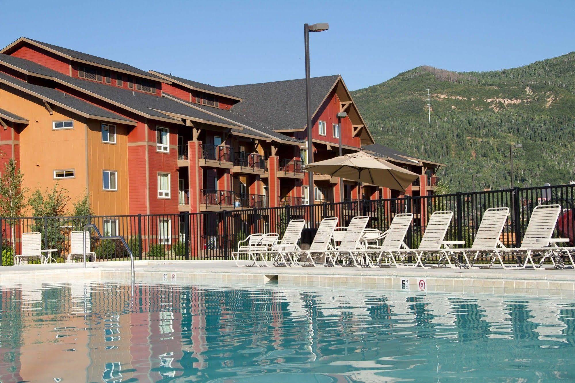 Worldmark Steamboat Springs Kültér fotó