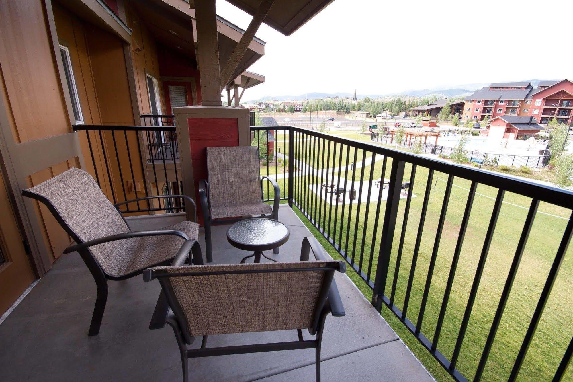 Worldmark Steamboat Springs Kültér fotó