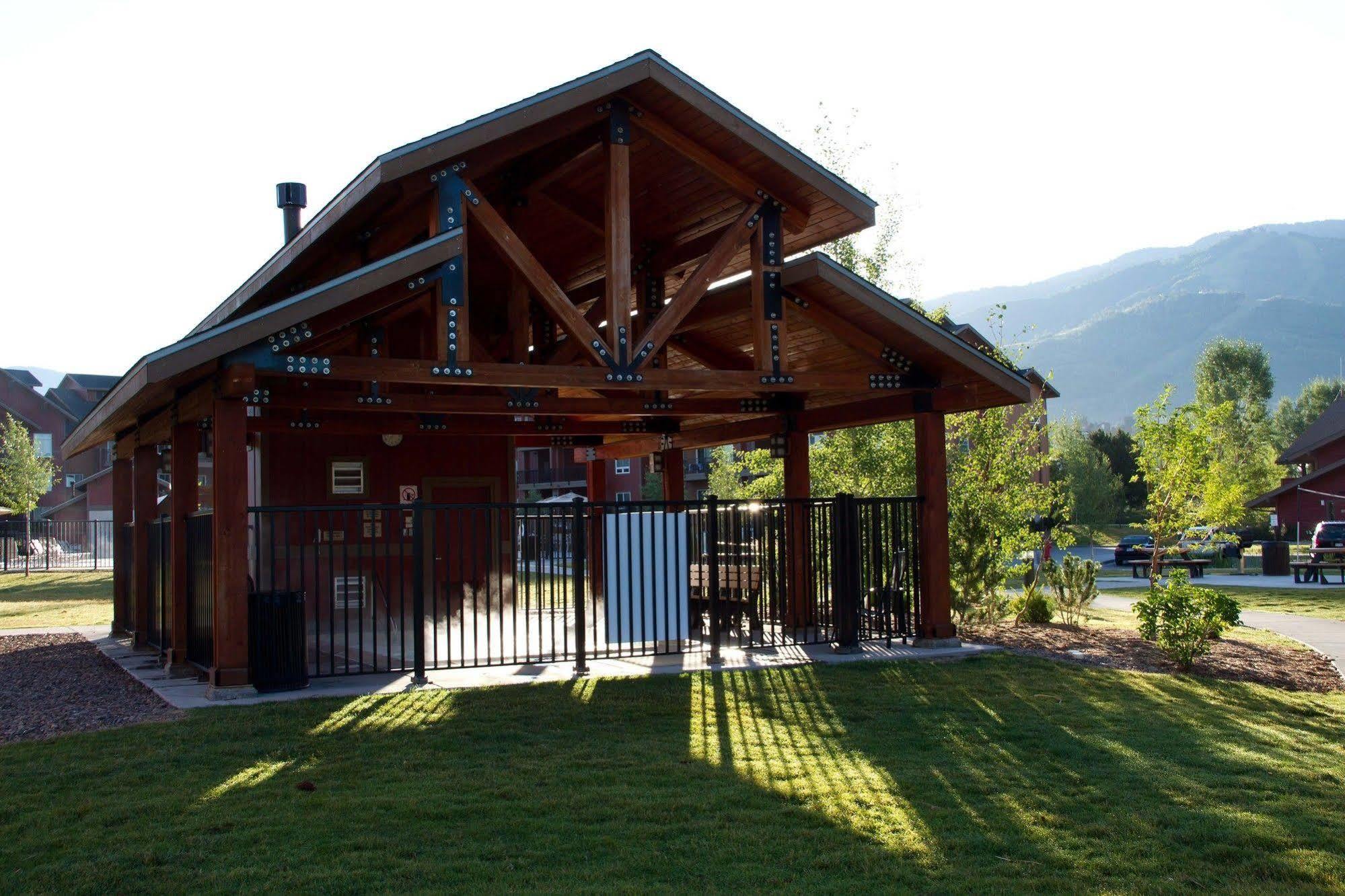 Worldmark Steamboat Springs Kültér fotó