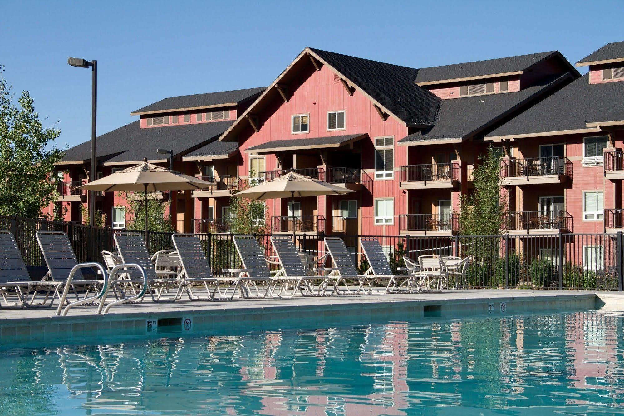 Worldmark Steamboat Springs Kültér fotó