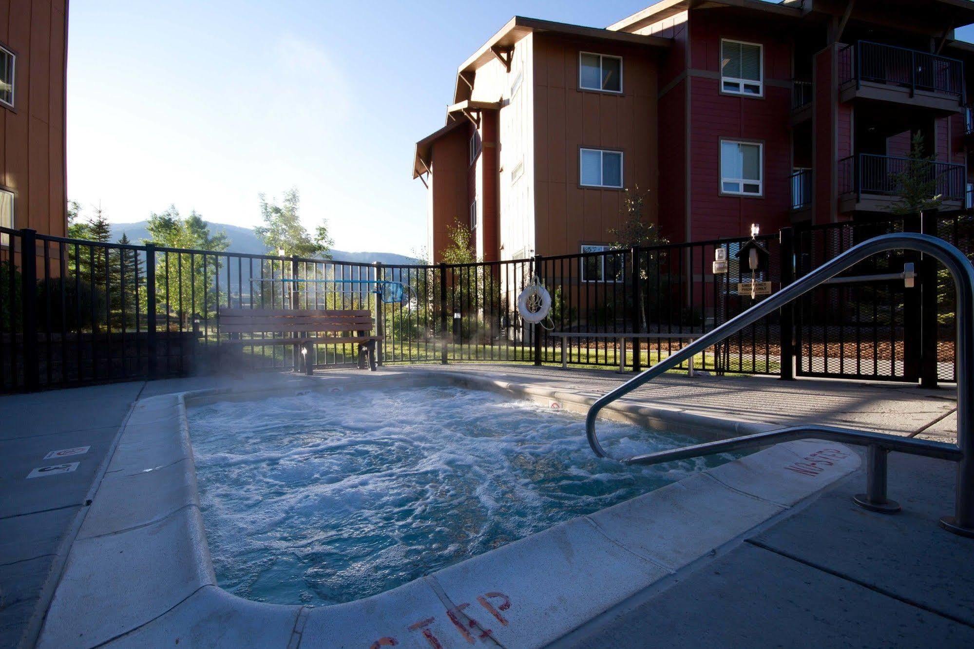 Worldmark Steamboat Springs Kültér fotó