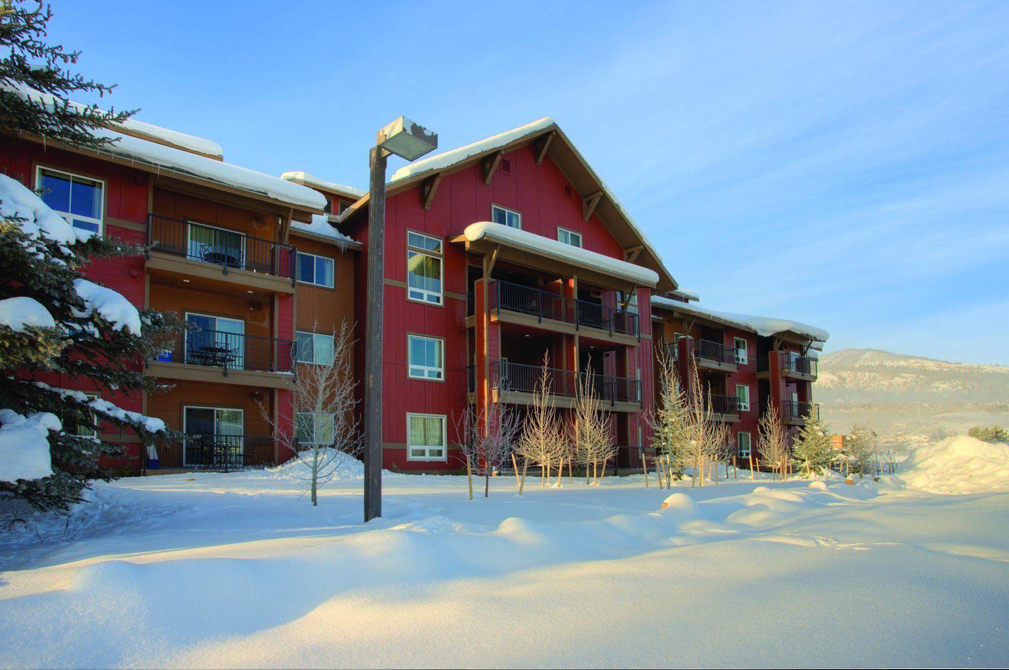 Worldmark Steamboat Springs Kültér fotó