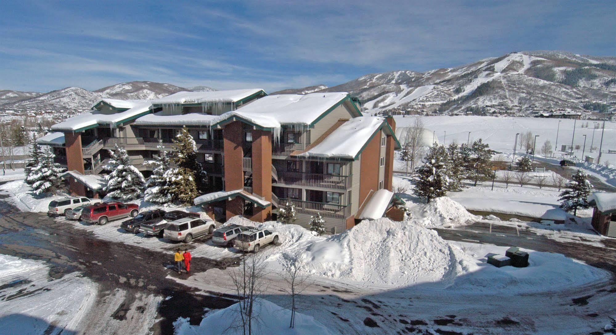 Worldmark Steamboat Springs Kültér fotó