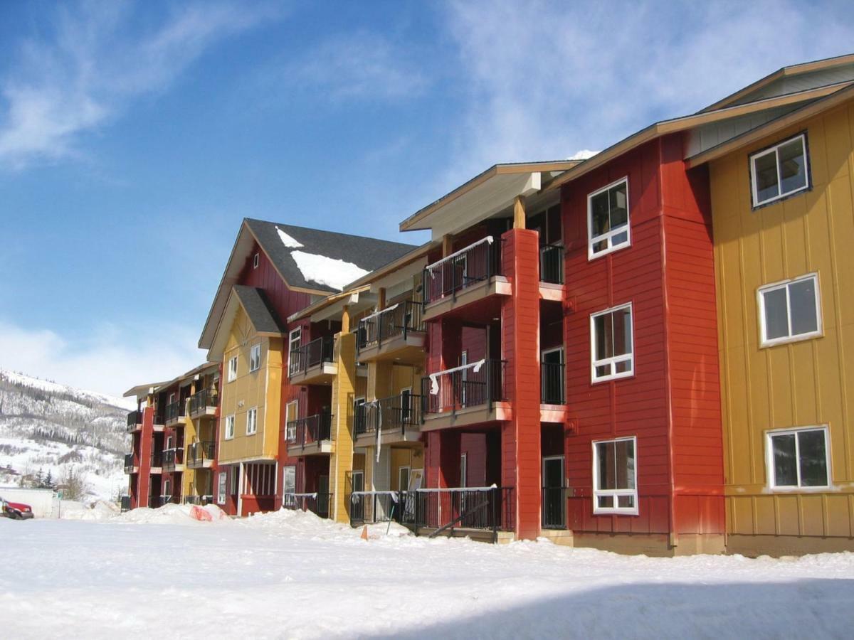 Worldmark Steamboat Springs Kültér fotó