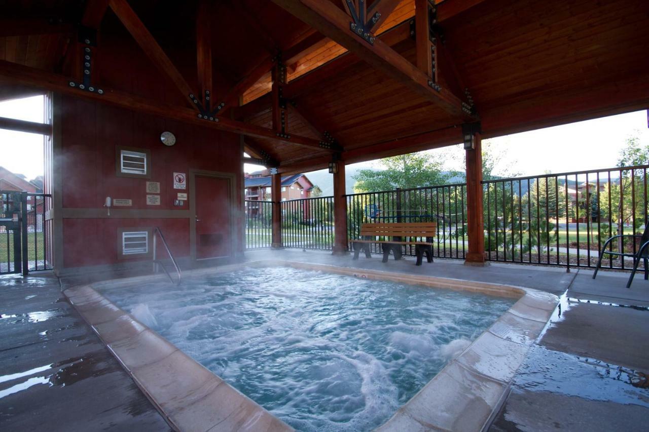 Worldmark Steamboat Springs Kültér fotó