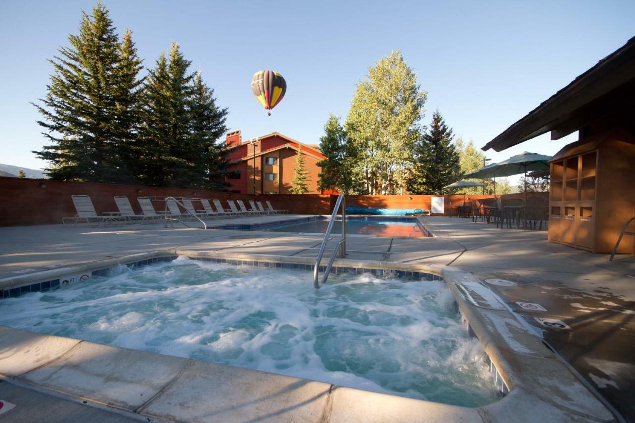 Worldmark Steamboat Springs Kültér fotó